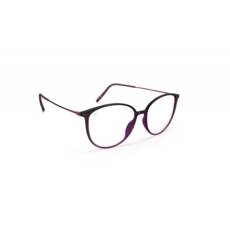 Eyeglasses Silhouette Urban LITE 1626 3540 Electric Fuchsia 51mm