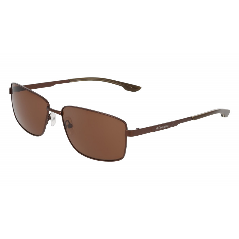 Sunglasses Columbia C 129 S 201 Satin Brown Sunglasses Columbia C 129 S 201 Satin Brown