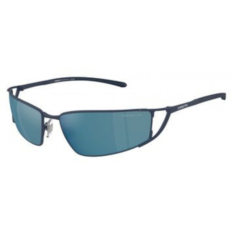 Sunglasses Arnette AN 3093 749/55 Matte Dark Blue / Mirror Policarbonate Standard 64mm
