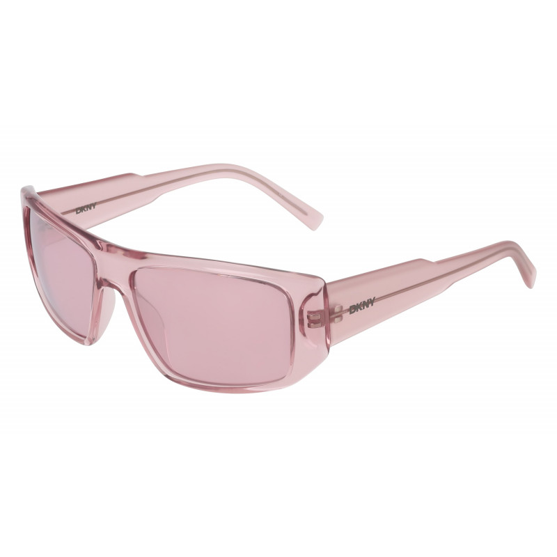 Sunglasses DKNY DK 555 S 620 Crystal-rose Sunglasses DKNY DK 555 S 620 Crystal-rose