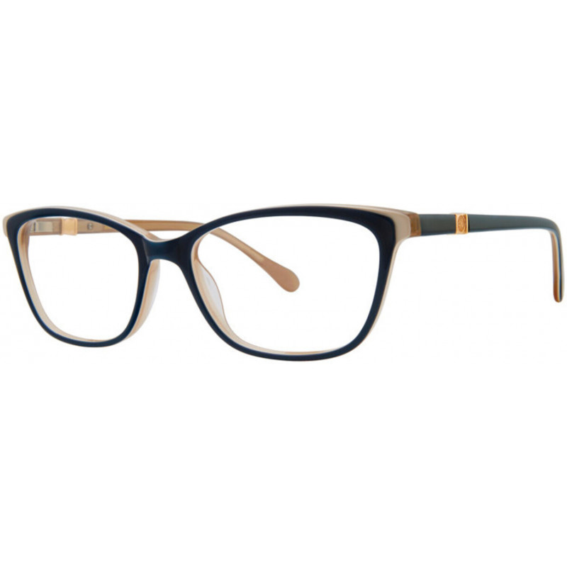 Eyeglasses Lilly Pulitzer Cadi Navy Eyeglasses Lilly Pulitzer Cadi Navy