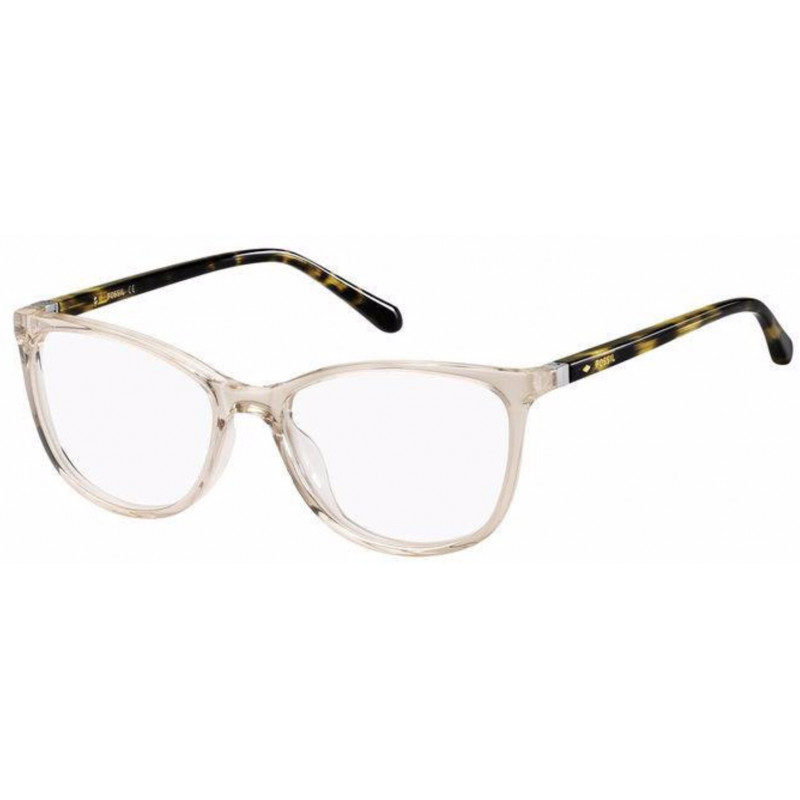 Eyeglasses Fossil FOS 7071 2T3 Crystal Beige 52mm