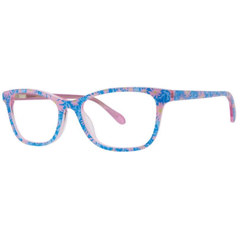 Eyeglasses Lilly Pulitzer Pepper You Drive Me Daisy 48mm