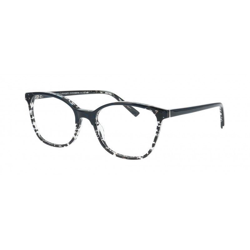 Eyeglasses Pro-design Denmark SPARKLE 3 9334 Petrol Dark Demi / Nosepad 52mm