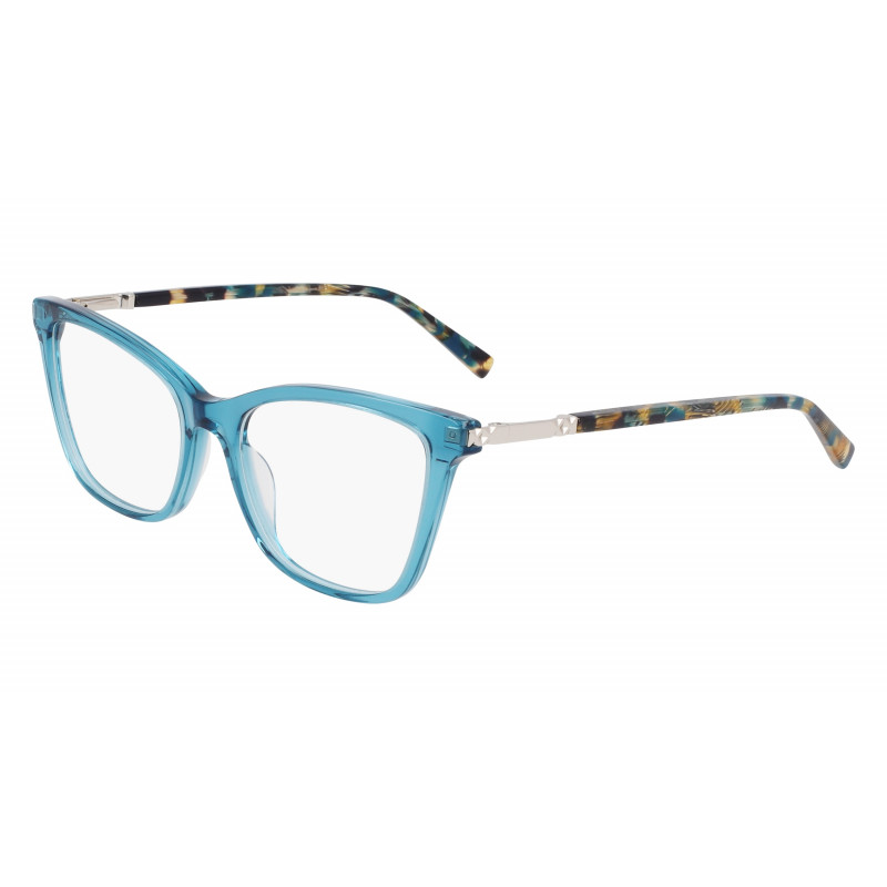 Eyeglasses MARCHON M- 5040 454 Aqua-crystal Eyeglasses MARCHON M- 5040 454 Aqua-crystal