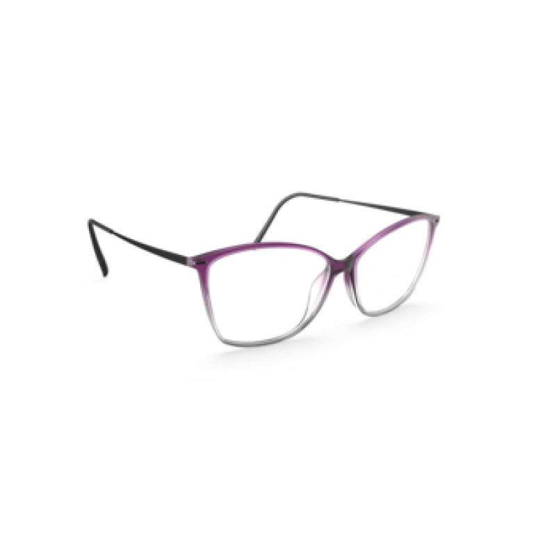 Eyeglasses Silhouette Illusion Lite Full Rim 1607 4040 Jiggle Berry Eyeglasses Silhouette Illusion Lite Full Rim 1607 4040 Jiggle Berry