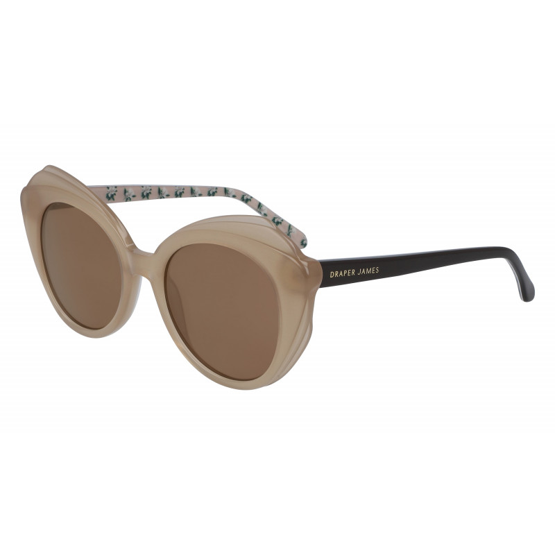 Sunglasses Draper James DJ 7022 272 Taupe 51mm