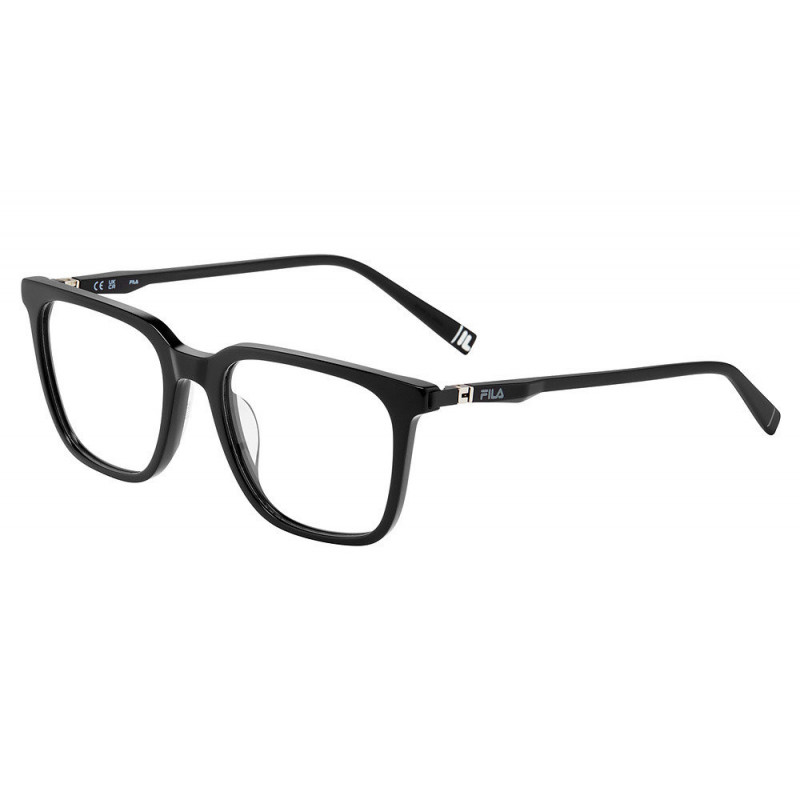 Sunglasses Fila VFI 876 0700 Black 53mm