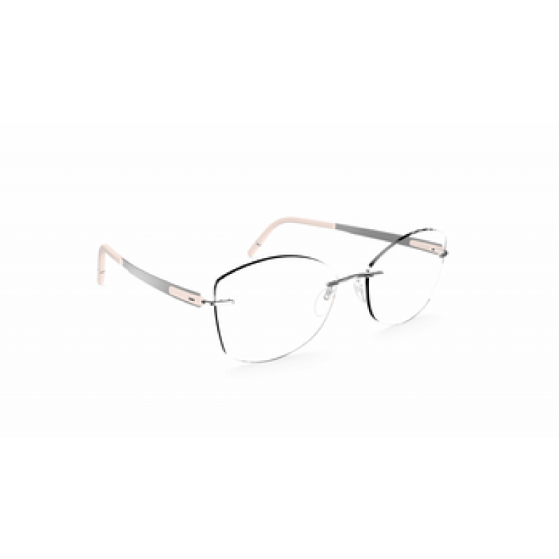 Eyeglasses Silhouette Blend ( 5555 ) 7000 Iced Blossom Eyeglasses Silhouette Blend ( 5555 ) 7000 Iced Blossom
