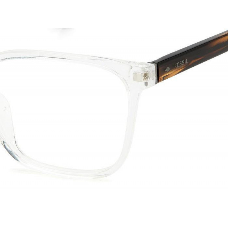 Eyeglasses Fossil FOS 7115 900 Crystal Eyeglasses Fossil FOS 7115 900 Crystal