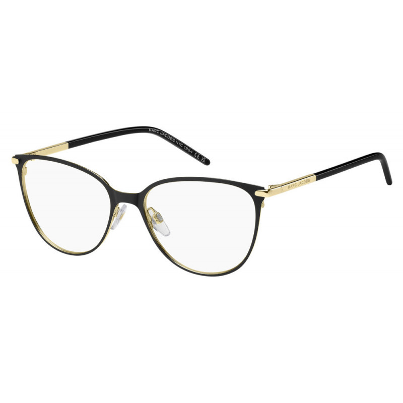 Eyeglasses Marc Jacobs 869 /G RHL Gold Black 55mm