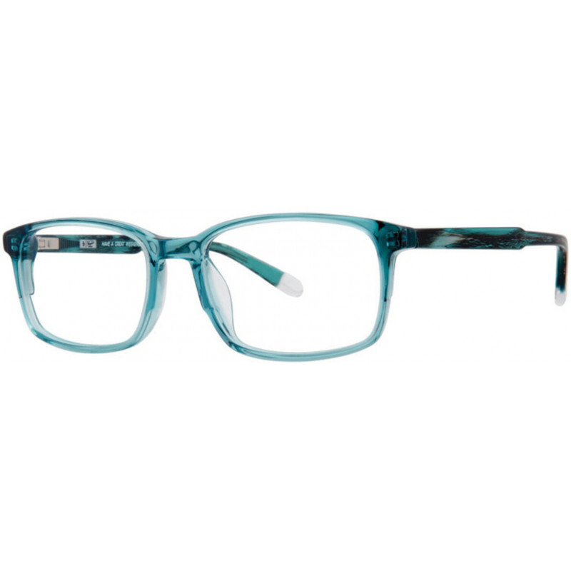 Eyeglasses Original Penguin The Layne Jr Bright Aqua 49mm