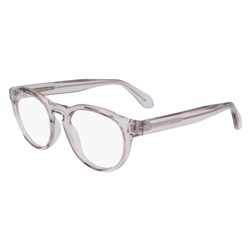 Eyeglasses FERRAGAMO SF 2987 E 020 Transparent Grey Eyeglasses FERRAGAMO SF 2987 E 020 Transparent Grey