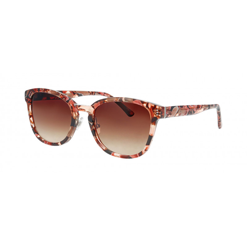 Sunglasses Pro-design Denmark HAZE 2 S 4224 Rose Medium Demi / Nosepad Sunglasses Pro-design Denmark HAZE 2 S 4224 Rose Medium Demi / Nosepad