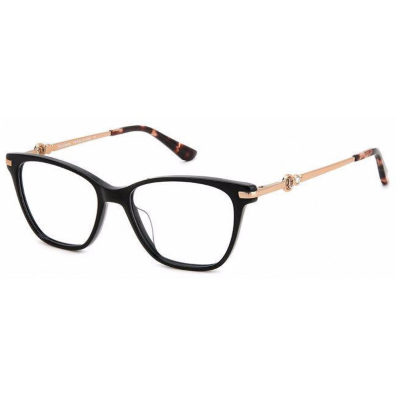 Eyeglasses Juicy Couture JU 242 /G 807 Black 52mm