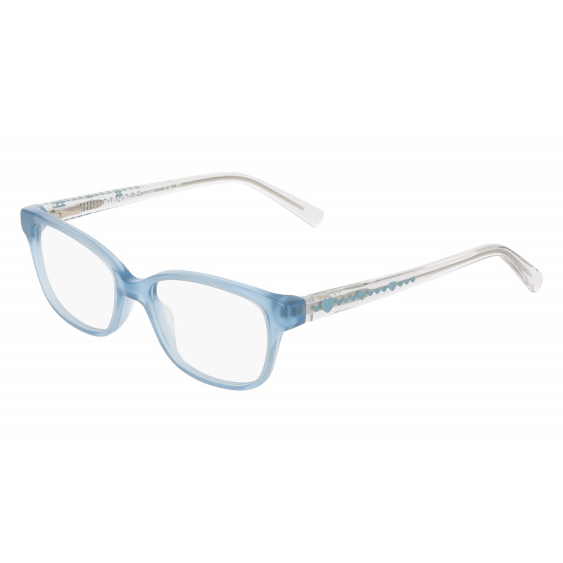 Eyeglasses MARCHON M- 7507 454 Blue Eyeglasses MARCHON M- 7507 454 Blue