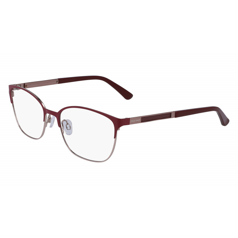 Eyeglasses Cole Haan CH 5042 604 Burgundy Eyeglasses Cole Haan CH 5042 604 Burgundy