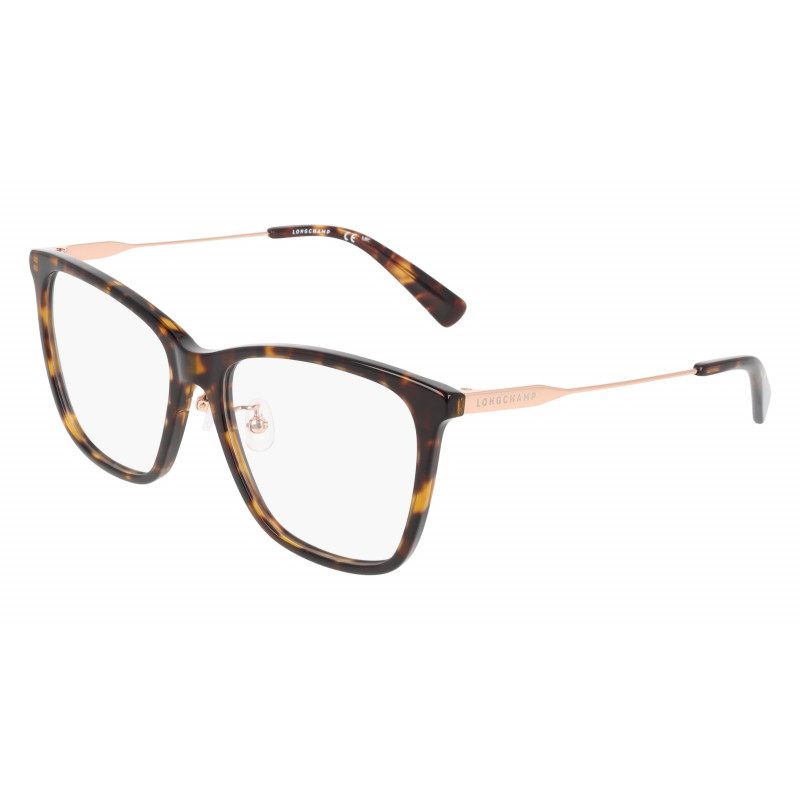 Eyeglasses LONGCHAMP LO 2791 LB 230 Havana 55mm
