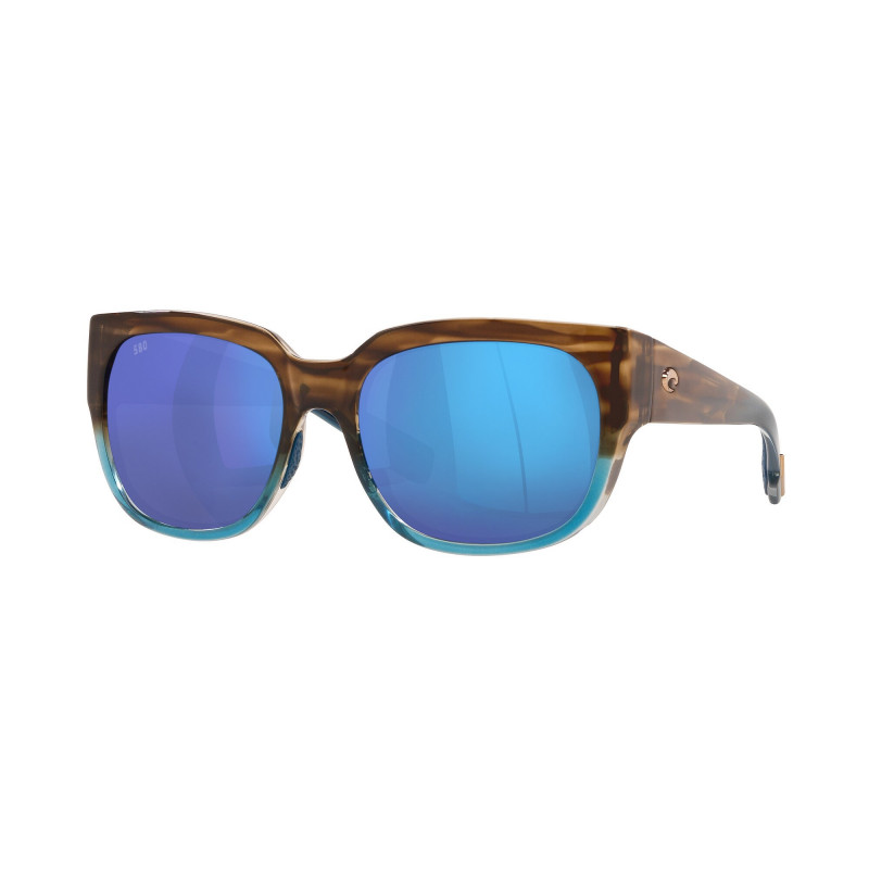 Sunglasses Costa Del Mar 06 S 9019 901917 Waterwoman 251 Shiny Wahoo Blu Sunglasses Costa Del Mar 06 S 9019 901917 Waterwoman 251 Shiny Wahoo Blu