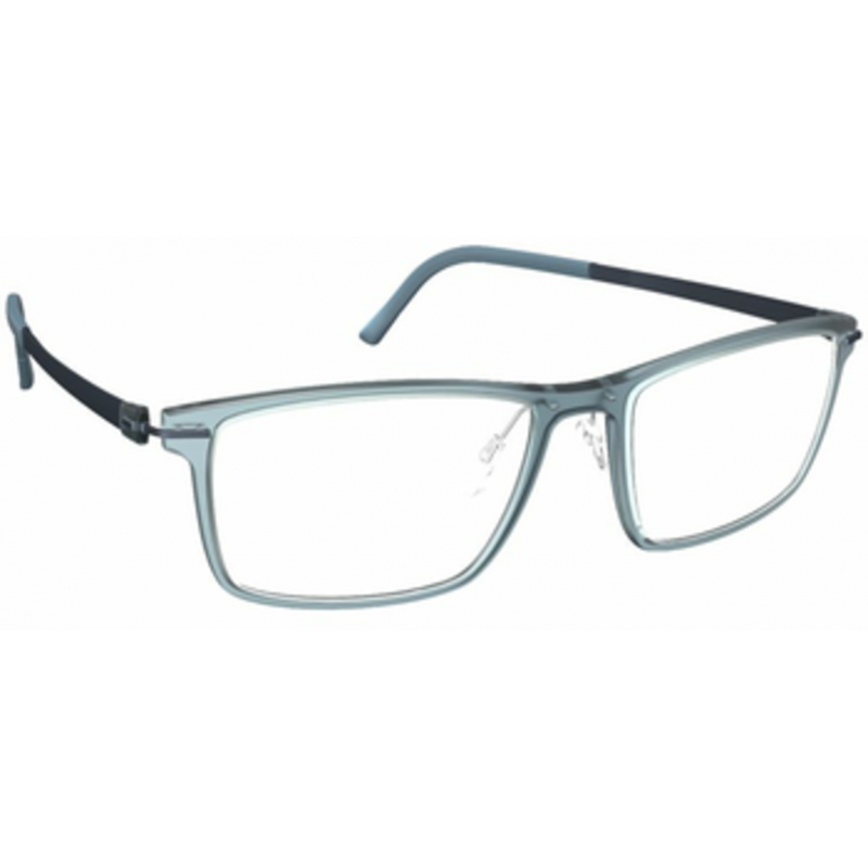 Eyeglasses Silhouette Infinity View Full Rim 2939 4540 Deep Ocean Eyeglasses Silhouette Infinity View Full Rim 2939 4540 Deep Ocean