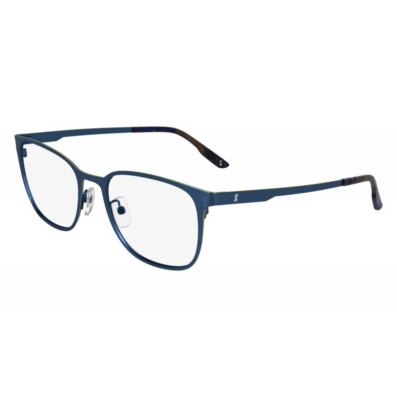 Eyeglasses SKAGA SK 2172 ELDSTAD 424 Matte Blue 55mm