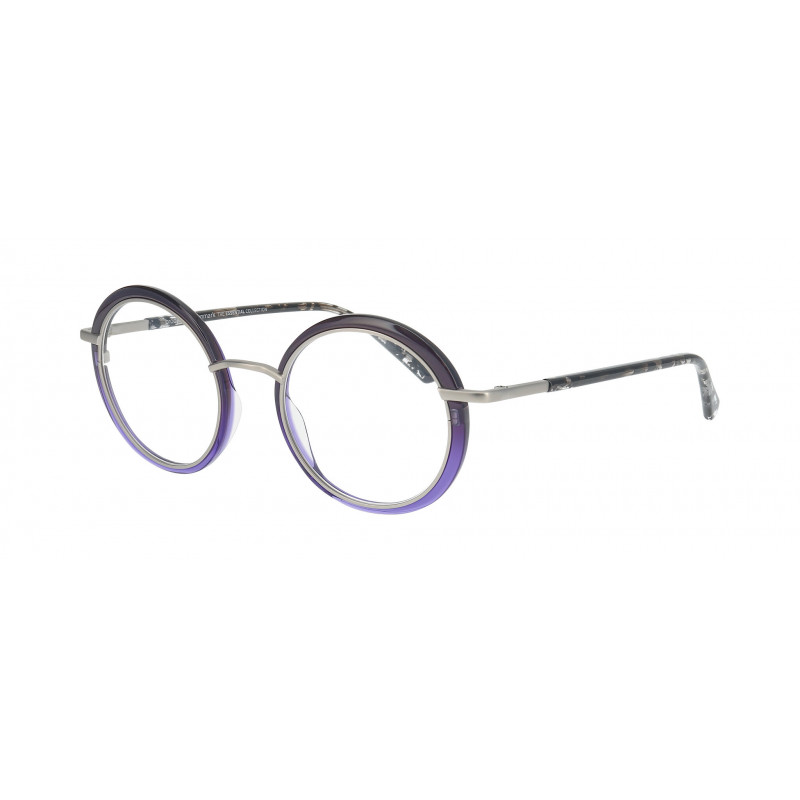 Eyeglasses Pro-design Denmark MEDLEY 3 3045 Purple / Nosepads 49mm