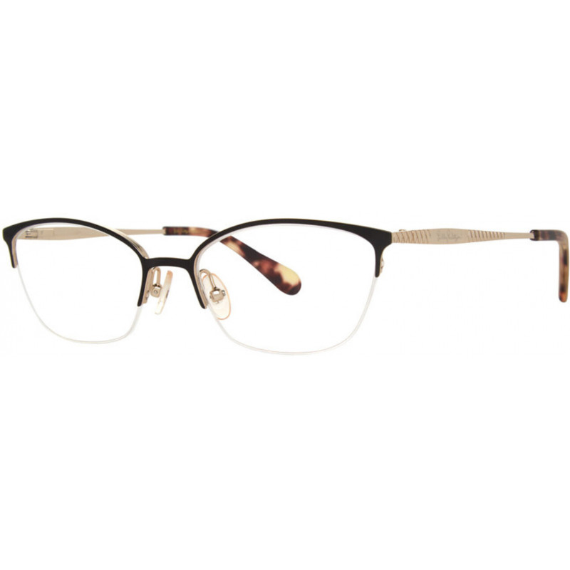 Eyeglasses Lilly Pulitzer Bryce Onyx Eyeglasses Lilly Pulitzer Bryce Onyx