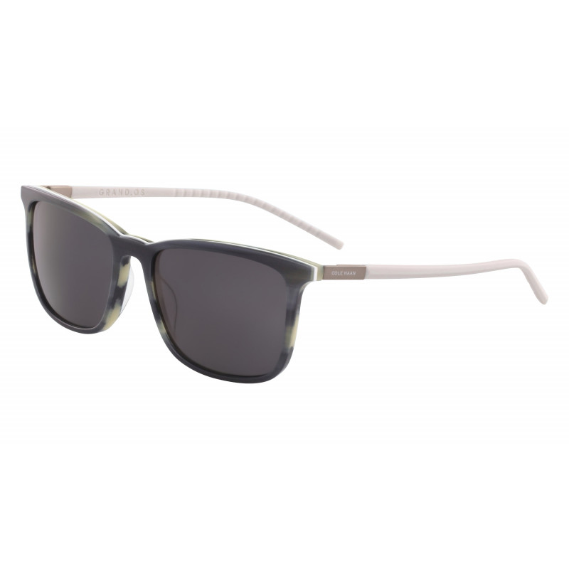 Sunglasses Cole Haan CH 6064 017 Grey Horn Sunglasses Cole Haan CH 6064 017 Grey Horn