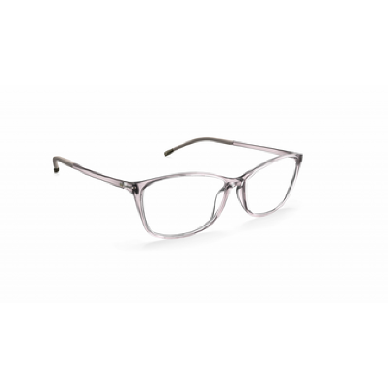 Eyeglasses Silhouette SPX Illusion Full Rim 1603 8510 Smoky Blossom