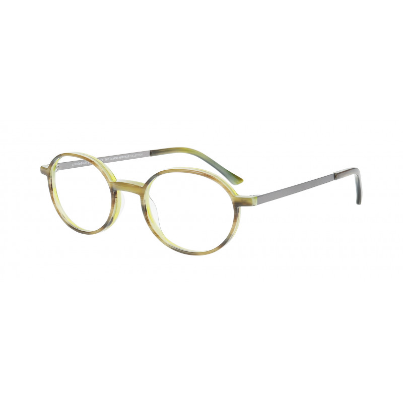 Eyeglasses Pro-design Denmark EXTRUSION 2 5624 Horn Medium Demi Eyeglasses Pro-design Denmark EXTRUSION 2 5624 Horn Medium Demi