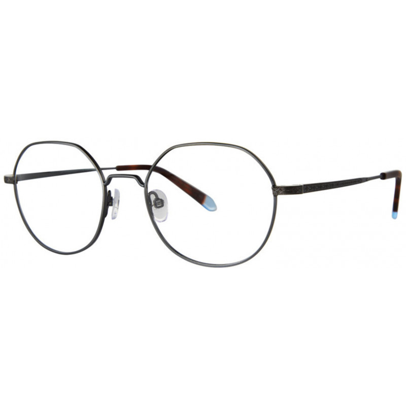 Eyeglasses Original Penguin The Duncan Gunmetal Eyeglasses Original Penguin The Duncan Gunmetal