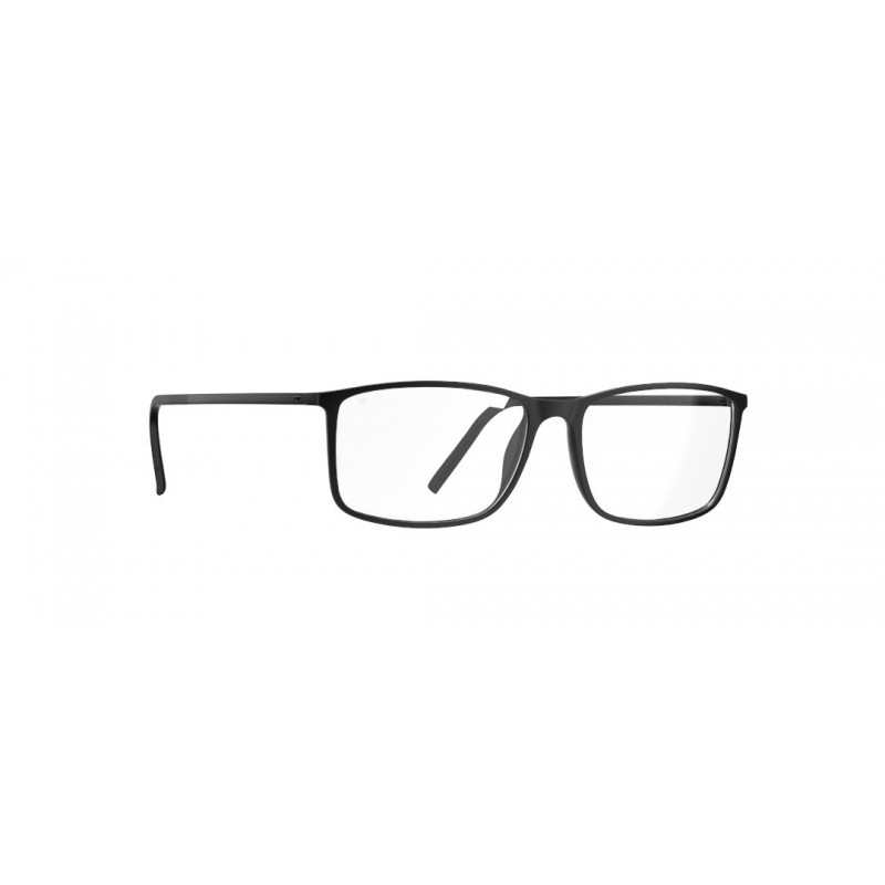 Eyeglasses Silhouette SPX Illusion 2979 9160 Black Matte 59mm
