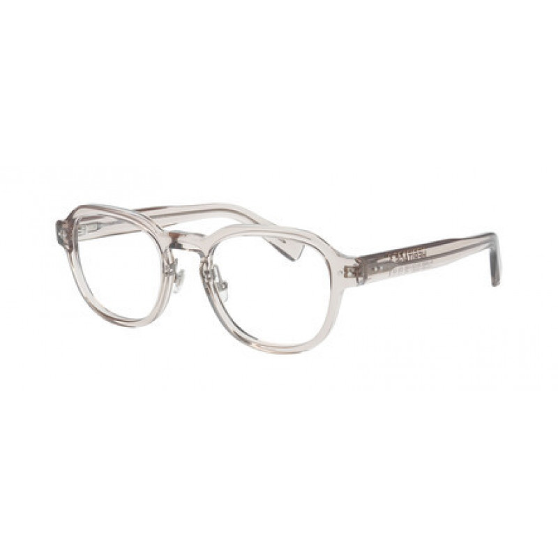 Eyeglasses Pro-design Denmark HERITAGE 3 6425 Grey-brown Medium Transparent Eyeglasses Pro-design Denmark HERITAGE 3 6425 Grey-brown Medium Transparent