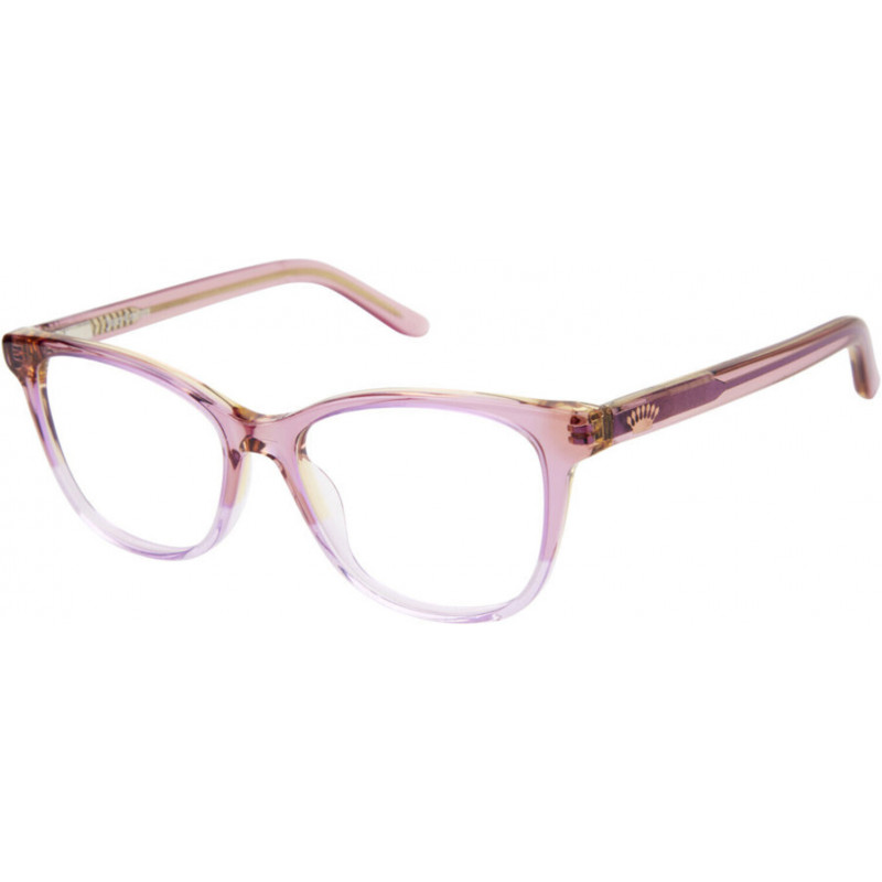Eyeglasses Juicy Couture JU 962 83W Violet Yellow
