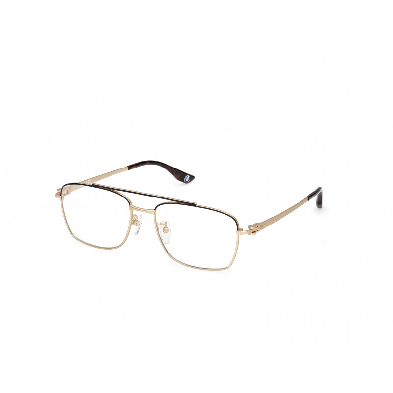 Eyeglasses BMW BW 5102 -H 032 Matte Pale Gold /