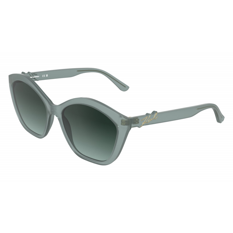 Sunglasses KARL LAGERFELD KL 6222 S 450 Azure 57mm