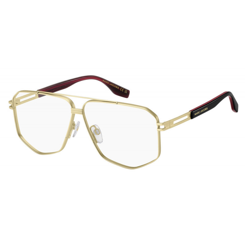 Eyeglasses Marc Jacobs 874 AOZ Gold 61mm