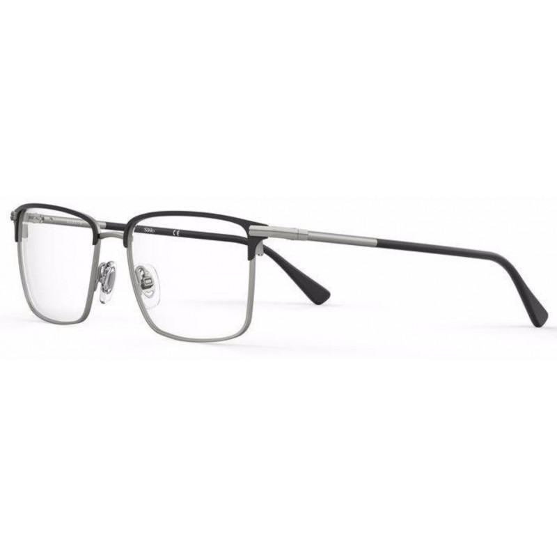 Eyeglasses Elasta E 7248 003 Black 55mm