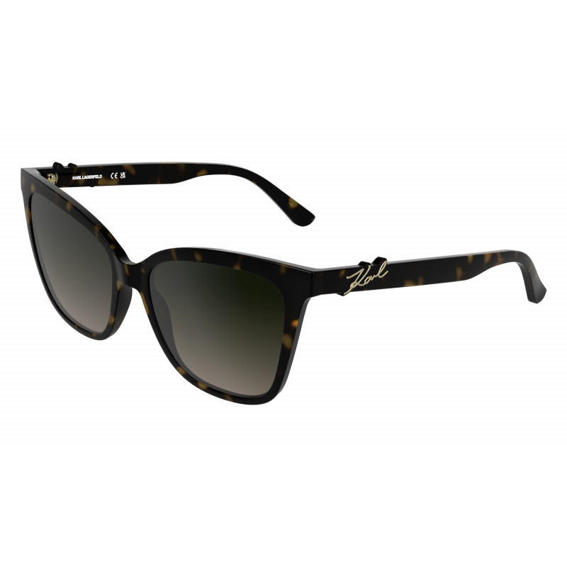 Sunglasses KARL LAGERFELD KL 6223 S 242 Dark Tortoise 56mm
