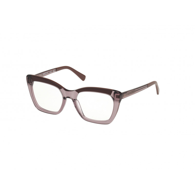 Eyeglasses Kenneth Cole New York KC 50009 081 Shiny Violet / Matte 53mm