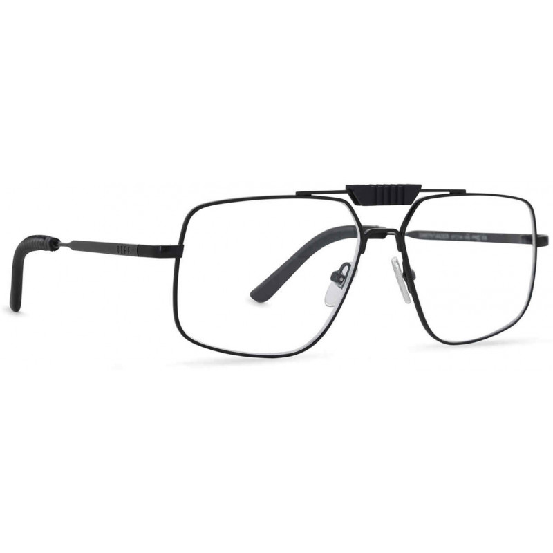 Sunglasses Diff VDFDRTH 0bla Black