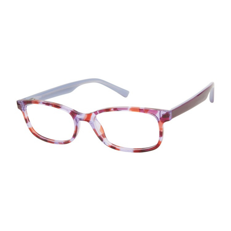 Eyeglasses Eddie Bauer 32223 Purple PU 52mm