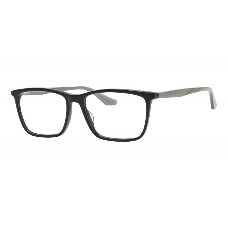 Eyeglasses Liz Claiborne CB 330 TCG Black / Green 55mm