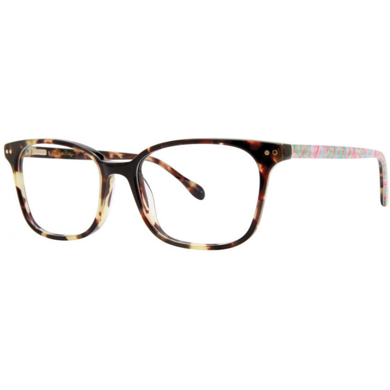 Eyeglasses Lilly Pulitzer Alexa Tortoise Eyeglasses Lilly Pulitzer Alexa Tortoise