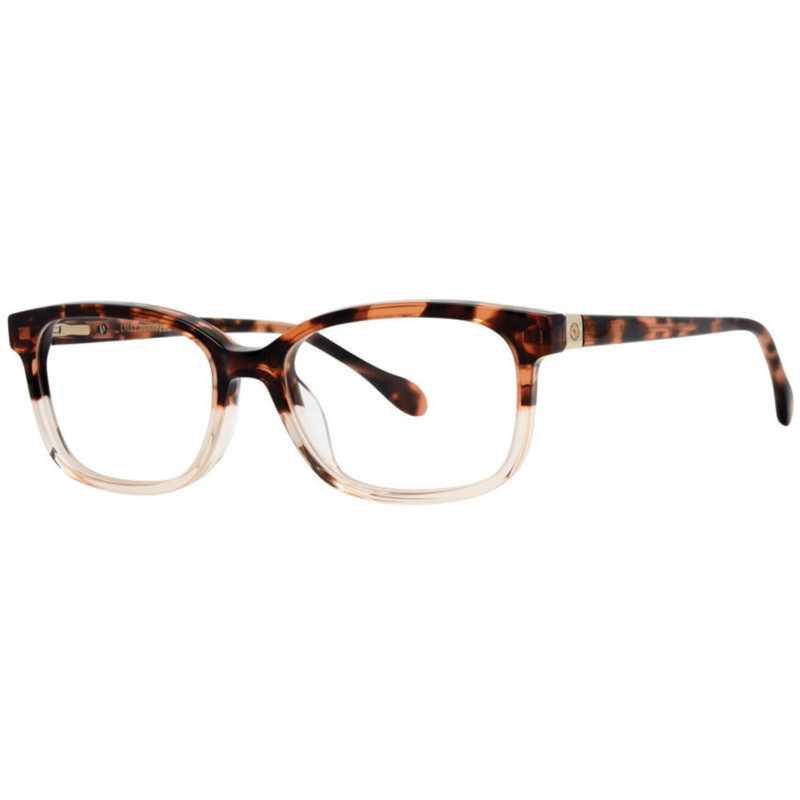 Eyeglasses Lilly Pulitzer Tallulah Sandy Tortoise Eyeglasses Lilly Pulitzer Tallulah Sandy Tortoise