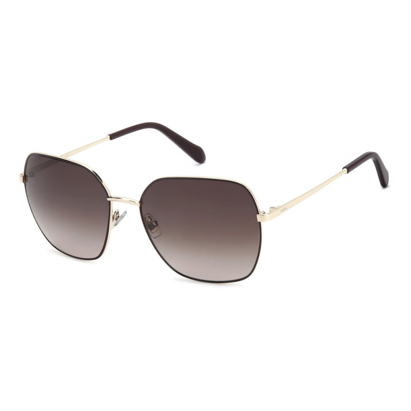 Sunglasses Fossil FOS 3174 /G/S JMJHA Ha Brown Shaded 59mm