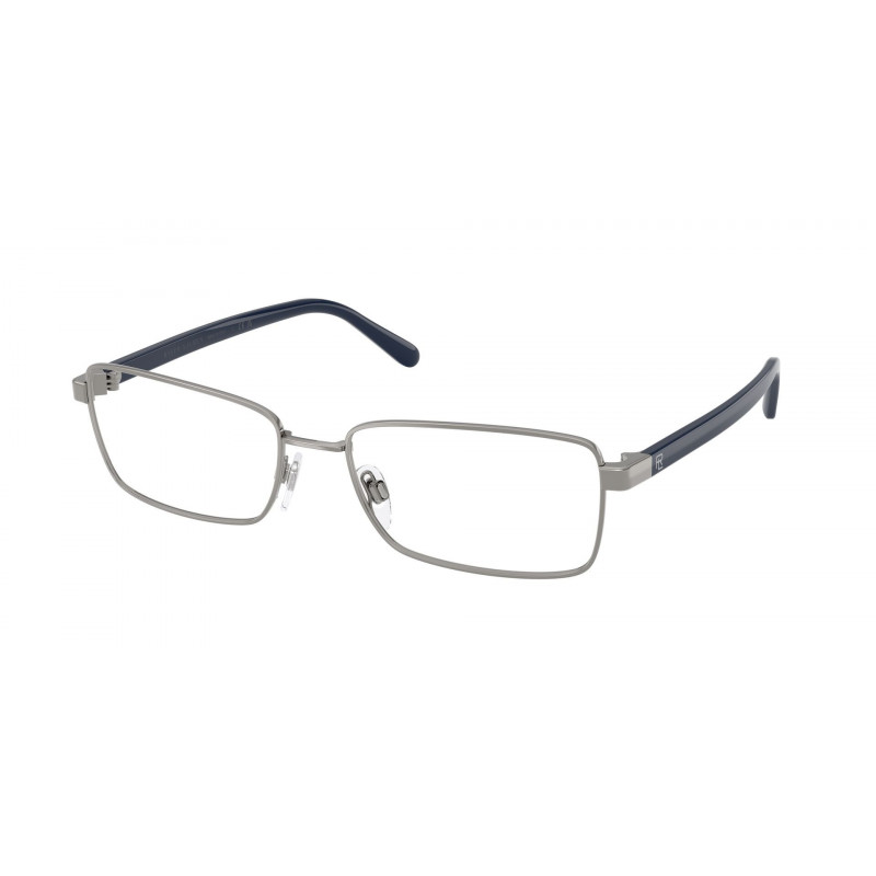 Eyeglasses Ralph Lauren RL 5144 9002 Shiny Gunmetal Demo Lens 60mm