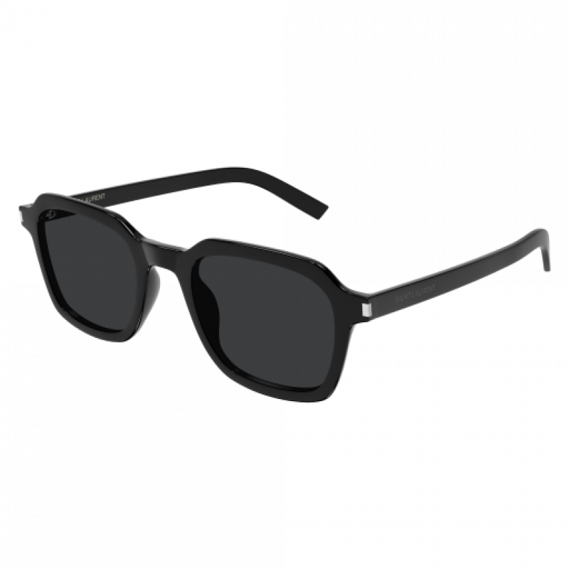 Sunglasses Saint Laurent SL 715 SLIM- 001 Black / 49mm