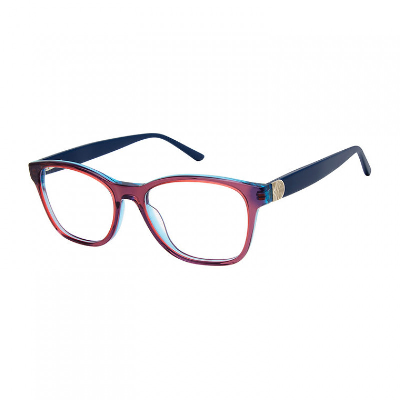 Eyeglasses Elle 13564 Wine WI Eyeglasses Elle 13564 Wine WI