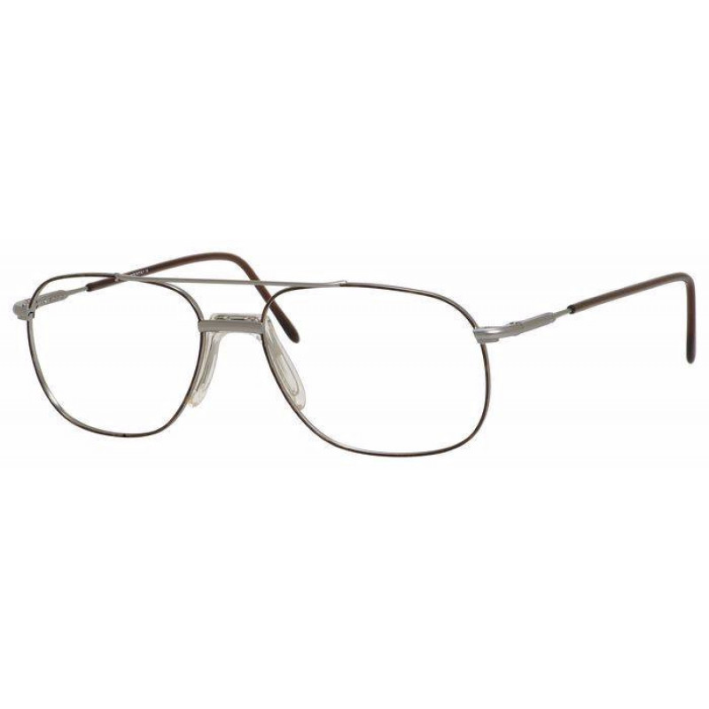 Eyeglasses Elasta E 7045 W1D Havana Brown Eyeglasses Elasta E 7045 W1D Havana Brown